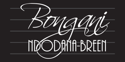 Bongani Ndodana-Breen